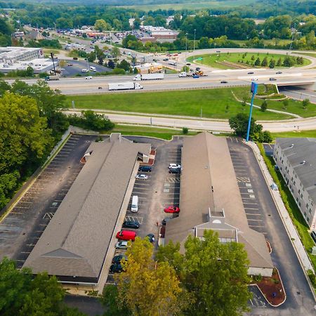 Motel 6-Dayton, Oh - Englewood Ngoại thất bức ảnh