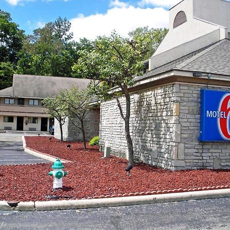 Motel 6-Dayton, Oh - Englewood Ngoại thất bức ảnh