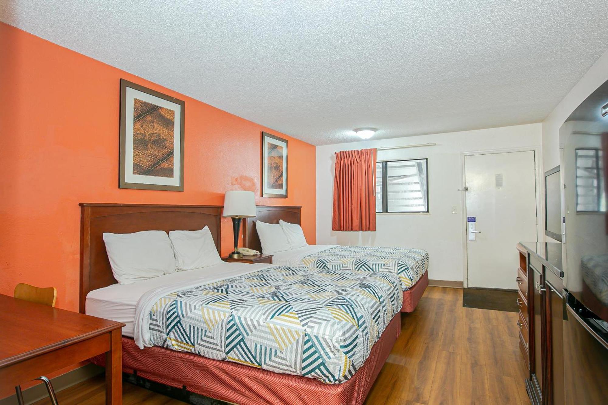 Motel 6-Dayton, Oh - Englewood Ngoại thất bức ảnh