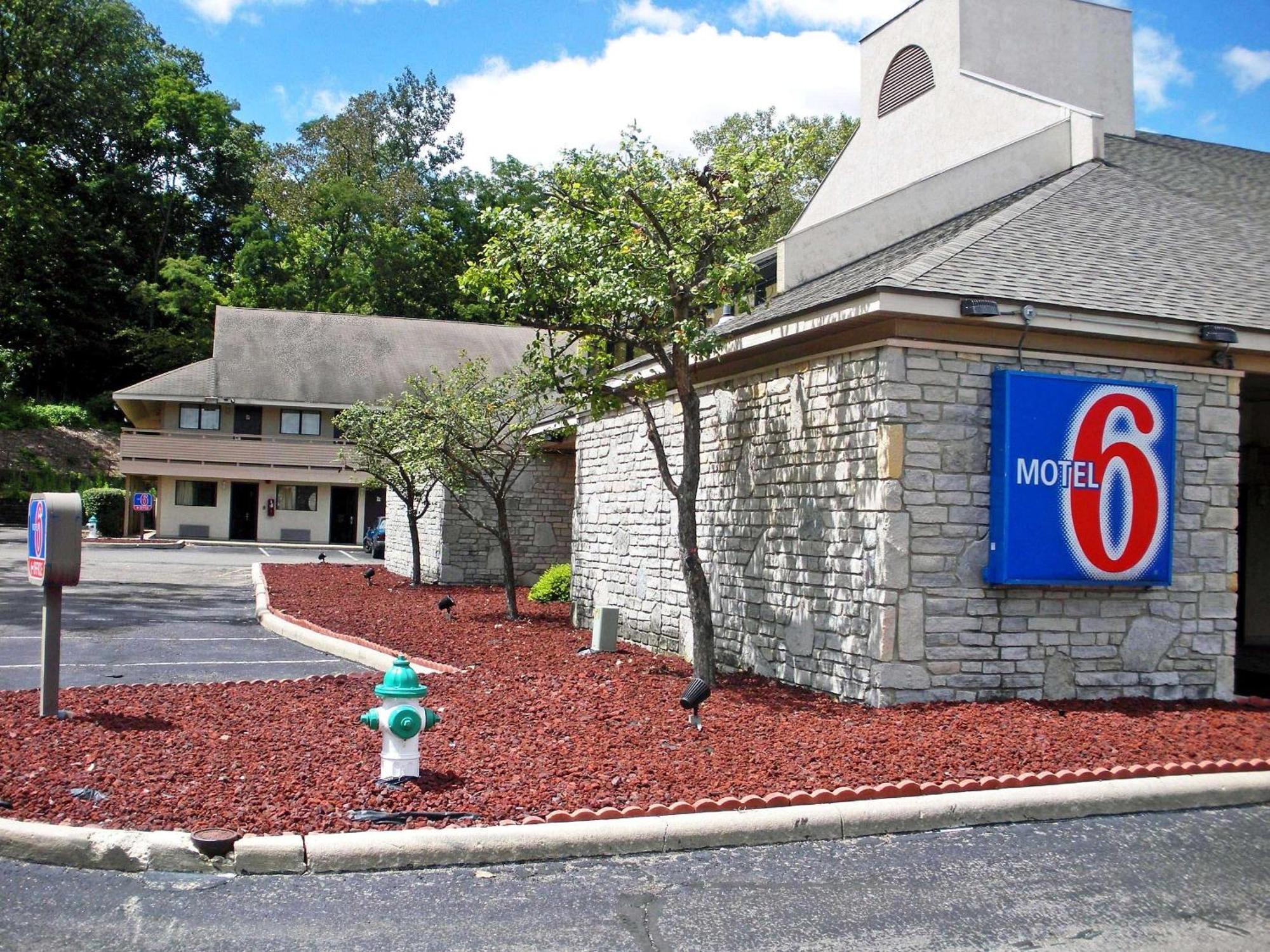 Motel 6-Dayton, Oh - Englewood Ngoại thất bức ảnh